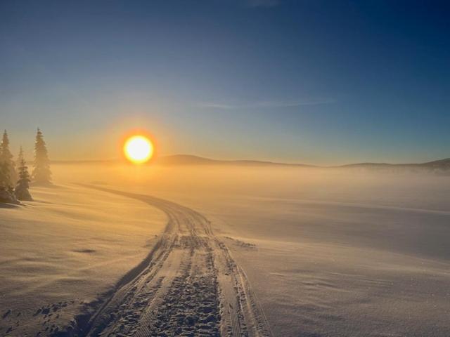 Nordseter Fjellpark, Hyttegrend エクステリア 写真