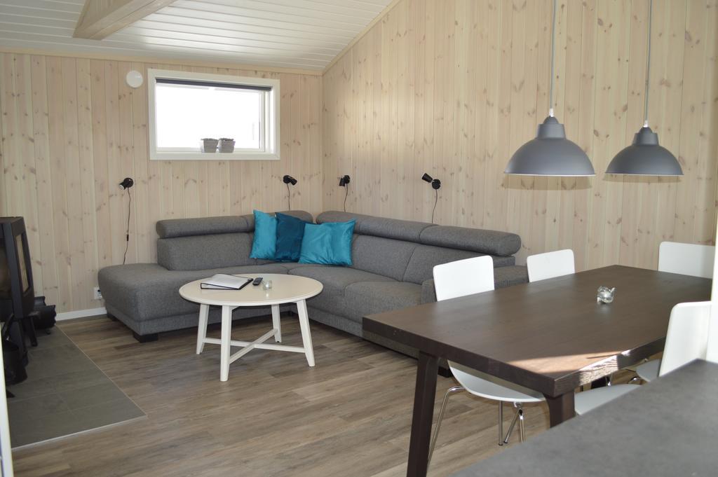 Nordseter Fjellpark, Hyttegrend エクステリア 写真