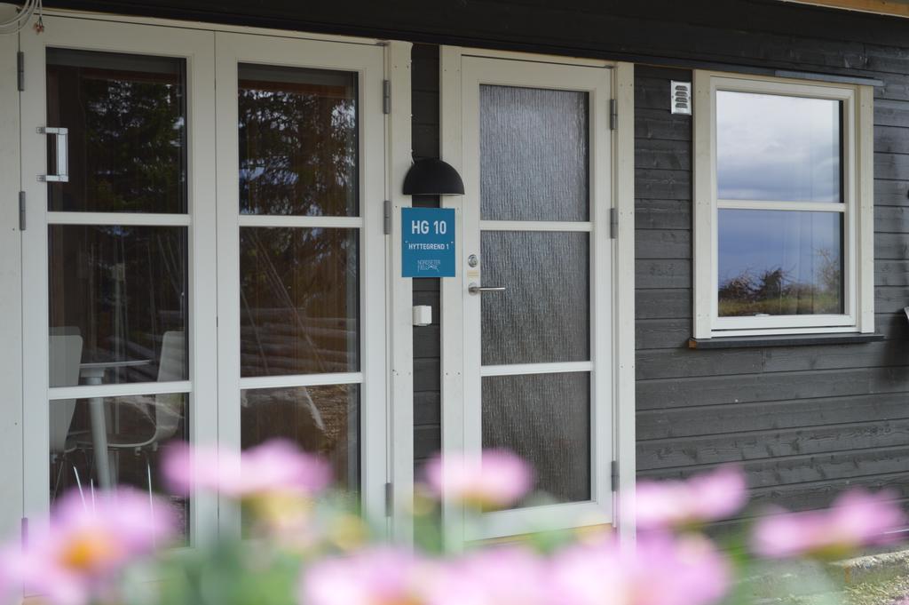 Nordseter Fjellpark, Hyttegrend エクステリア 写真
