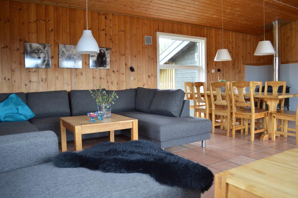 Nordseter Fjellpark, Hyttegrend エクステリア 写真