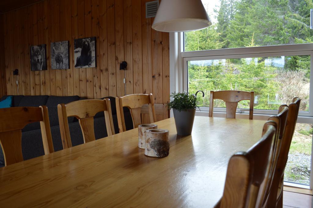 Nordseter Fjellpark, Hyttegrend エクステリア 写真